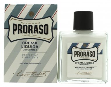 Proraso Aloe Vera & Vitamin E Aftershave Balm 100ml