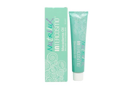 Intercosmo Nutrilux Macadamia Oil Hair Colour 60ml - 0.90 Moon Blossom
