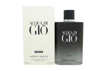 Giorgio Armani Acqua di Gi? Parfum 200ml Refillable Spray