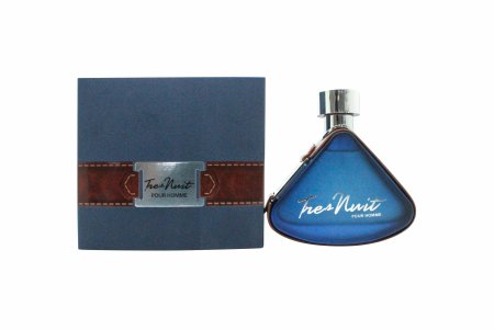 Armaf Tres Nuit Eau de Toilette 100ml Spray