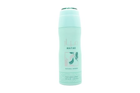 Lattafa Perfumes Mayar Natural Intense Perfumed Body Spray 200ml