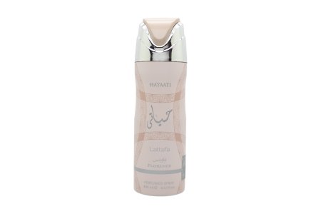 Lattafa Perfumes Hayaati Florence Perfumed Body Spray 200ml