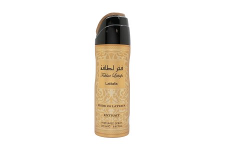 Lattafa Perfumes Fakhar Extrait Body Spray 200ml