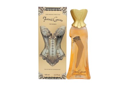 New Brand French Cancan Eau de Parfum 100ml Spray