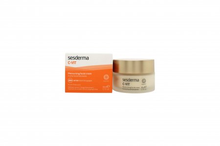 Sesderma C-Vit Hydrating Face Cream 50ml