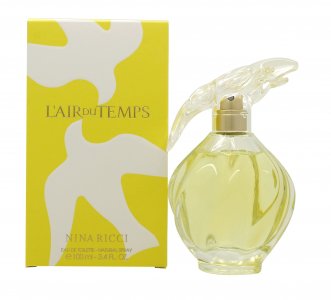 Nina Ricci L'air Du Temps Eau de Toilette 100ml Spray