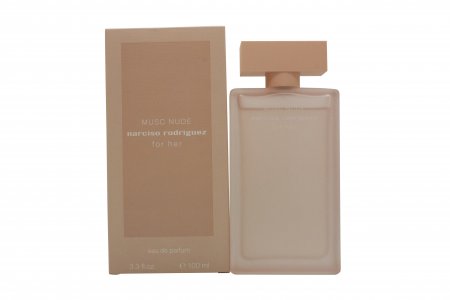 Narciso Rodriguez For Her Musc Nude Eau De Parfum 100ml