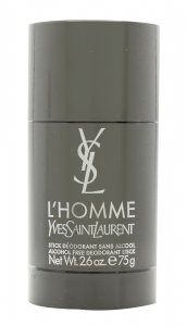 Yves Saint Laurent L'Homme Deodorant Stick Alcohol Free 75ml