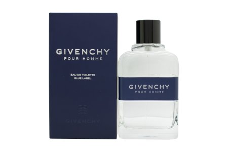 Givenchy Pour Homme Blue Label Eau de Toilette 100ml Spray