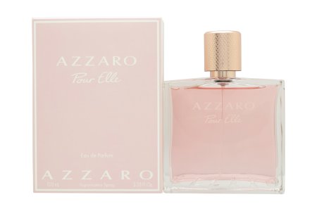 Azzaro Pour Elle Eau de Parfum 100ml Spray