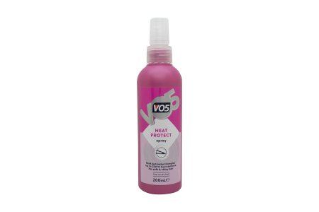 VO5 Heat Protect Styling Spray 200ml