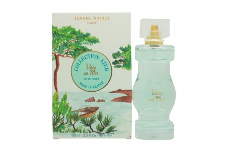 Jeanne Arthes Collection Azur Vir?e en Mer Eau de Parfum 100ml Spray