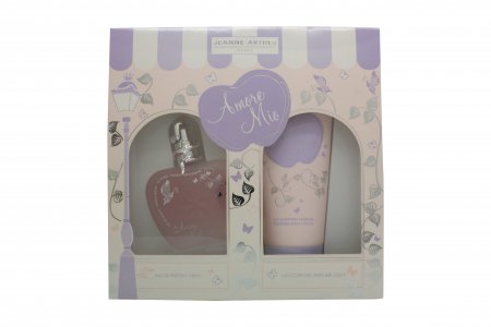 Jeanne Arthes Amore Mio Gift Set 100ml EDP + 200ml Body Lotion