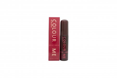Milton Lloyd Colour Me Dark Red Eau de Parfum 50ml Spray