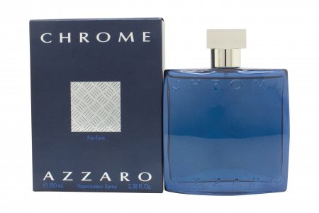 Chrome Parfum Azzaro Eau de Parfum 100ml Spray
