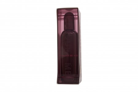 Milton Lloyd Colour Me Dark Red Eau de Parfum 100ml Spray