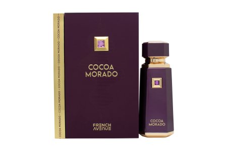 French Avenue Cocoa Morado Eau de Parfum 100ml Spray