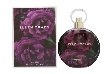 Ellen Tracy Dream Florals Purple Rose Eau De Parfum 100ml