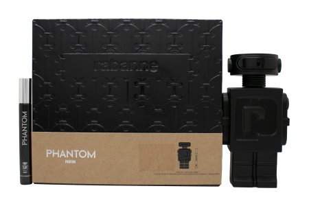 Paco Rabanne Phantom Parfum Gift Set 150ml EDP + 10ml EDP