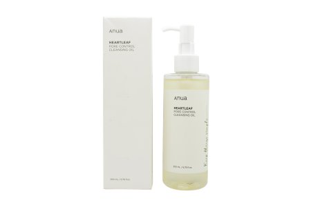 Anua Heartleaf Pore Control Cleansing Oil 200ml
