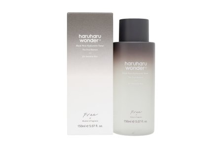 Haruharu Wonder Black Rice Hyaluronic Toner 150ml