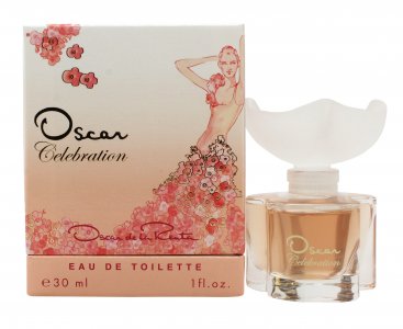 Oscar de la Renta Celebration Eau de Toilette Gel 30ml