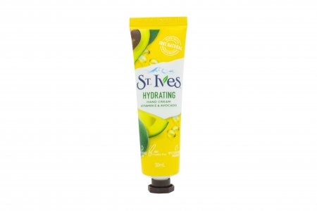 St. Ives Hydrating Vitamin E & Avocado Hand Cream 30ml