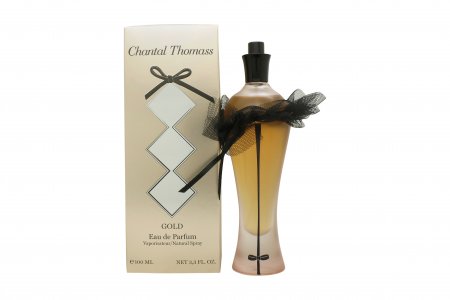 Chantal Thomass Gold Eau de Parfum 100ml Spray