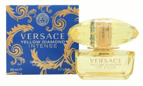 Versace Yellow Diamond Intense Eau de Parfum 50ml Spray
