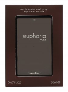Calvin Klein Euphoria Eau de Toilette 20ml Travel Spray