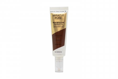 Max Factor Miracle Pure Skin-Improving Foundation SPF30 30ml - 105 Ganache