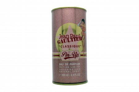 Jean Paul Gaultier Classique Pin Up Eau de Parfum 100ml Spray