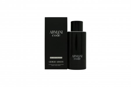 Giorgio Armani Armani Code Eau de Toilette 125ml Refillable Spray