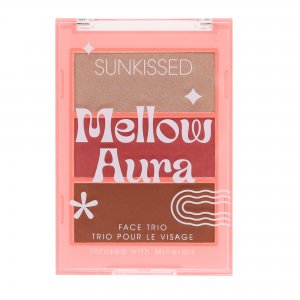 Sunkissed Mellow Aura Face Trio - 3 Shades