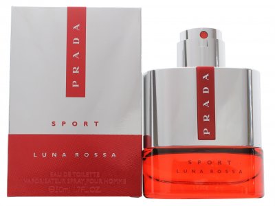 Prada Luna Rossa Sport Eau de Toilette 50ml Spray