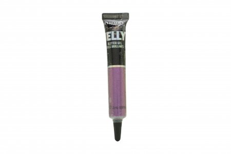 Rimmel Jelly Glitter Gel - 11ml 500 Purple Rain