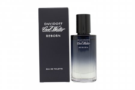 Davidoff Cool Water Reborn Eau de Toilette 40ml Spray
