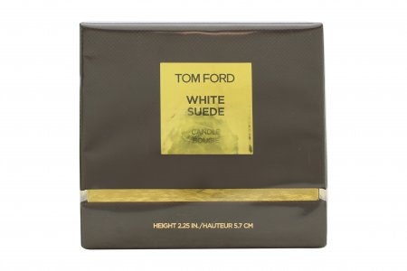 Tom Ford White Suede Candle 200g