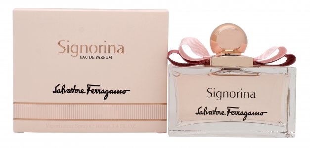 Salvatore Ferragamo Signorina Eau de Parfum 100ml Spray