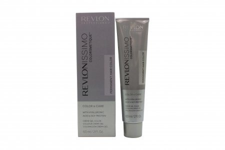 Revlon Revlonissimo Colorsmetique Permanent Hair Color 60ml - 8.7MN Light Blonde Maximum