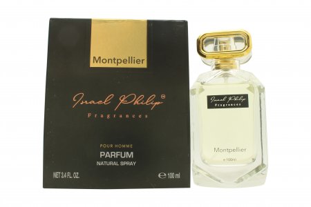 Israel Philip Montpellier Eau de Parfum 100ml Spray