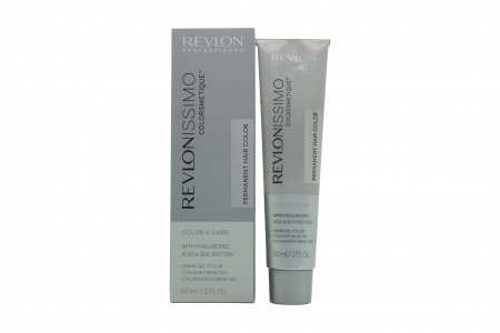 Revlon Revlonissimo Colorsmetique Permanent Hair Color 60ml - 7.44 Medium Intensive Copper Blonde