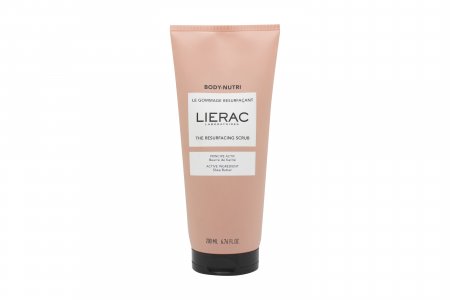 Lierac Body-Nutri The Resurfacing Scrub 200ml