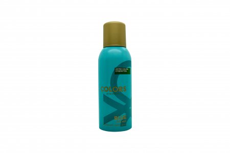 Benetton Colors de Benetton Blue Deodorant Spray 150ml