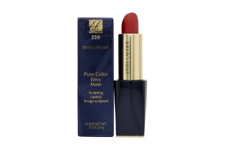 Est?e Lauder Pure Color Envy Matte Sculpting Lipstick 3.5g - 559 Demand