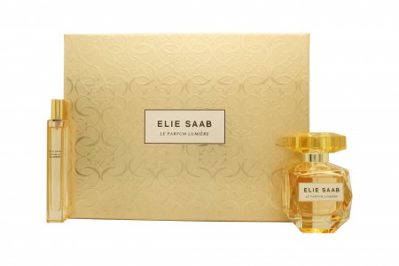 Elie Saab Le Parfum Lumi?re Gift Set 50ml EDP + 10ml EDP
