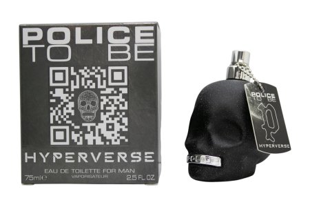 Police To Be Hyperverse Eau de Parfum 75ml Spray