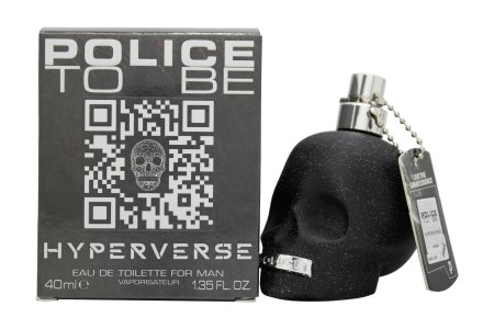 Police To Be Hyperverse Eau de Parfum 40ml Spray