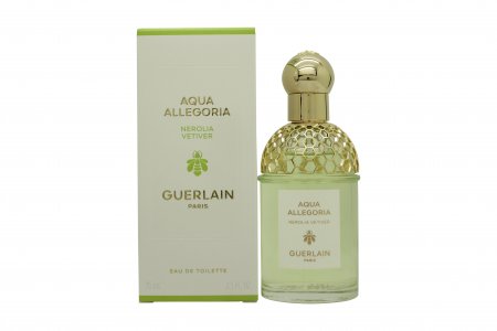 Guerlain Aqua Allegoria Nerolia Vetiver Eau de Toilette 75ml Spray
