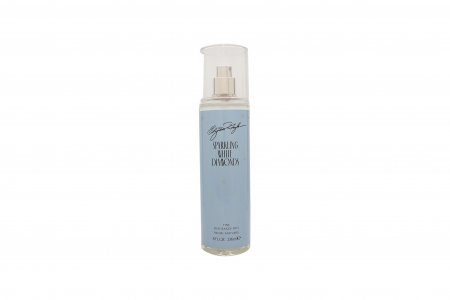 Elizabeth Taylor Sparkling White Diamonds Body Mist 235ml Spray